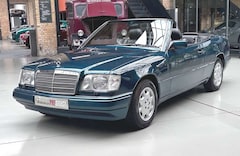 Bild des Angebotes Mercedes-Benz E 200 Cabrio, Top aus 3.Hand!