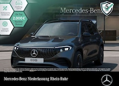 Bild des Angebotes Mercedes-Benz EQB 250 AMG+NIGHT+ADVANCED+PANO+360+MEMORY+SPUR
