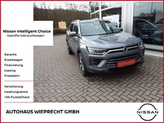 Bild des Angebotes SsangYong Korando Sapphire 4x4 Automatik