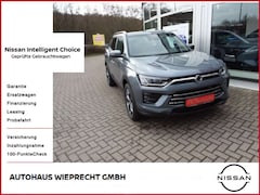 Bild des Angebotes SsangYong Korando Sapphire 4x4 Automatik