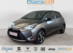 Bild des Angebotes Toyota Yaris Hybrid Style Selection AUTOMATIK ALLWETTER KAMERA