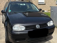 VW Golf Variant Golf IV Variant Diesel 1.9 TDI Pacific