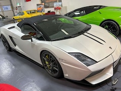 Bild des Angebotes Lamborghini Gallardo LP570-4 Spyder E-Gear Performante 1of1 FULL