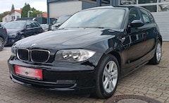 Bild des Angebotes BMW 116 i Klima PDC  NEU Inspektion inkl. Steuerkette