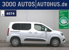 Bild des Angebotes Opel Combo Life 1.5 D Edition Navi RFK Shz