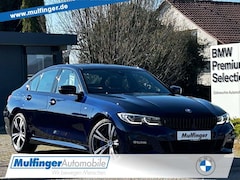 Bild des Angebotes BMW 330 i xDr.M Sport HUD Kamera Laser KomfZ.AHK 19"