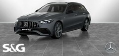 Bild des Angebotes Mercedes-Benz C 43 AMG 4M T AHK+DIG LIGHT+HUD+HIFI+PANO+DISTRO