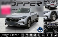Bild des Angebotes Mercedes-Benz EQB 300 4M Progressive Advanced PLUS Pano Kamera