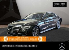 Bild des Angebotes Mercedes-Benz S 600 S 580 L 4M AMG+PANO+DIGITAL-L+BURMESTER3D+19"+TV