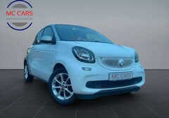 Bild des Angebotes smart forFour Passion Panoramadach Klima