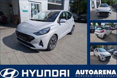 Bild des Angebotes Hyundai i10 1.0 Trend DynLicht Facelift Fernlichtass.