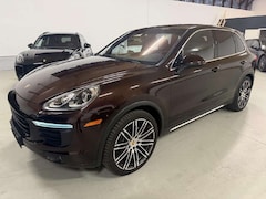 Bild des Angebotes Porsche Cayenne Leder Rückfahrkamera Bose Luftfederung