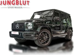 Bild des Angebotes Mercedes-Benz G 63 AMG +NIGHT-PAKET+MANUFAKTUR+SMARAGDGREEN