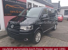 Bild des Angebotes VW T5 Multivan Highline 4M Motor AGR DPF neu