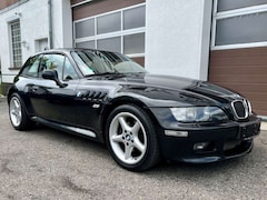 Bild des Angebotes BMW Z3 Coupe 3.0iA *Glasdach*2.Hand*Leder*Klima*