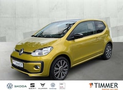 Bild des Angebotes VW up! 1.0 BLACK STYLE *SHZ *CLIMA *DAB+ *ALU *