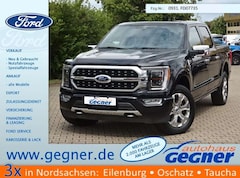 Bild des Angebotes Ford F 150 F-150 3.5 V6 EcoBoost 4x4 Platinum Pano AHK