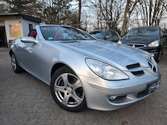Bild des Angebotes Mercedes-Benz SLK 200 SLK Cabrio;TÜV NEU;Inkl-2.Jahre Garantie