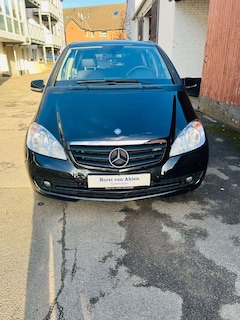 Bild des Angebotes Mercedes-Benz A 160 BlueEFFICIENCY, Klima, Navi, AHK
