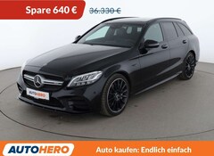 Bild des Angebotes Mercedes-Benz C 43 AMG C 43 AMG T 4Matic Aut.*NAVI*LED*ACC*CAM*PANO*PDC*