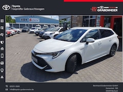 Bild des Angebotes Toyota Corolla 2.0 Hybrid Touring Sports Team Deutschland+Technik