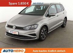 Bild des Angebotes VW Golf 1.5 TSI ACT United Aut.*NAVI*KLIMA*