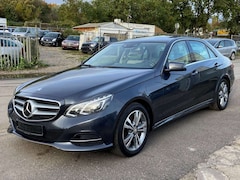 Bild des Angebotes Mercedes-Benz E 400 E 400 4Matic Kamera/Navi/Schiebedach/LED/el.Sitze