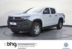 Bild des Angebotes VW Amarok NFZ Amarok DC Motor: 2.0 TDI Getriebe: 6-