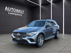 Bild des Angebotes Mercedes-Benz GLC 43 AMG 4Matic TOP AUSSTATTUNG