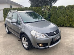 Bild des Angebotes Suzuki SX4 1.6 VVT 4x4 Navi//Klimaaut.//1Hd//Ahk//79Kw