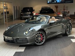 Bild des Angebotes Porsche 911 Carrera S Cabriolet*Sport-Chrono*InnoDrive*