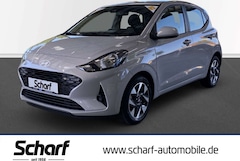 Bild des Angebotes Hyundai i10 FL Trend Navi SHZ Rückfahrkam. Klima LM-Rad