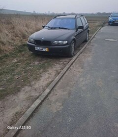 Bild des Angebotes BMW 316 316i touring