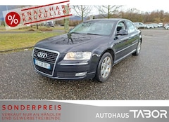 Bild des Angebotes Audi A8 3.0 TDI qu. Navi Teilleder SD StandHz BOSE