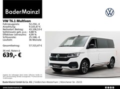 Bild des Angebotes VW T6.1 Multivan 2.0 TDI 4M Comfortline Kam. AHK