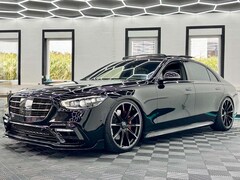 Bild des Angebotes Mercedes-Benz S 400 d L 4MATIC FIRST-CLASS/DESIGNO/22*/3xTV