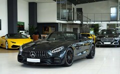 Mercedes-Benz AMG GT Roadster*BURM-HIGH-END*KERAMIK*NIGHT*NAPPA