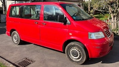 Bild des Angebotes VW T5 Caravelle Caravelle Kurz DPF