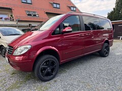 Bild des Angebotes Mercedes-Benz Viano 2.2 CDI 4MATIC TREND lang, Automatik, top