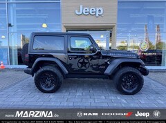 Bild des Angebotes Jeep Wrangler Rubicon Recon Breit Hoch Dual TOP 2.2 CRDi
