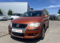 Bild des Angebotes VW Touran *1,4TSi*Cross*Automatik*Xenon*AHK*Klima*ALU*7Sitze