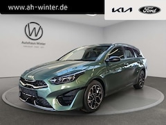 Bild des Angebotes Kia Ceed SW / cee'd SW 1,5 T-GDI DCT GT-Line Technik Leder LED ACC Klima