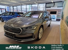 Bild des Angebotes Skoda Superb 2.0 TDI 2.0 TDI # 4x4 #L&K #Panoramadach
