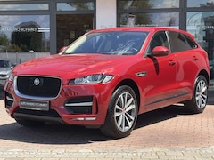 Bild des Angebotes Jaguar F-Pace R-Sport 25t AWD ACC*Head-up*T-Leder*Keyl
