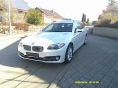 Bild des Angebotes BMW 525 d xDriveTOP AHK-STANDH.PANORAMA