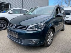 Bild des Angebotes VW Touran 2.0 TDI Highline 7-Sitze Scheckheft Pano Navi AHk