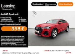 Bild des Angebotes Audi Q3 35 TDI S line*Navi*LED*Alu*AHK*PDC*