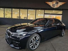 Bild des Angebotes BMW 760 Li xDrive M-Sportpaket CHAUFFEUR/SSD/VOLL
