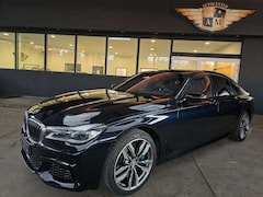 Bild des Angebotes BMW 760 Li xDrive M-Sportpaket CHAUFFEUR/SSD/VOLL
