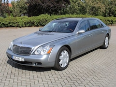 Bild des Angebotes Maybach 62 Maybach 62 inkl. Trennscheibe